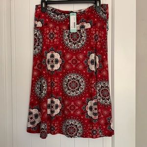 NWT Colette Skirt Size L